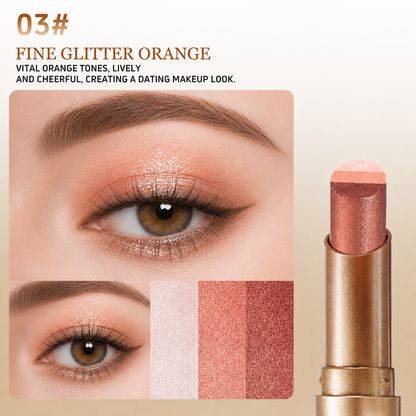 Effortless 3 Color Eyeshadow Stick