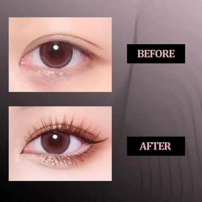 ✨Lengthening & Curling Mascara – Waterproof, Smudge-Proof Lash Booster