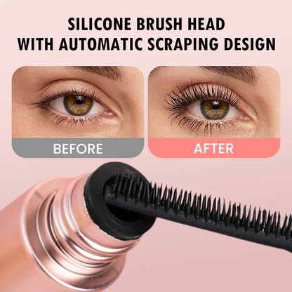 ✨Lengthening & Curling Mascara – Waterproof, Smudge-Proof Lash Booster