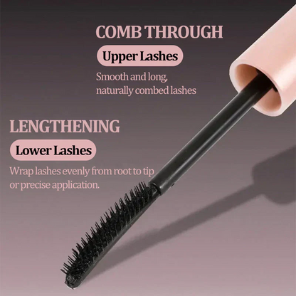 ✨Lengthening & Curling Mascara – Waterproof, Smudge-Proof Lash Booster