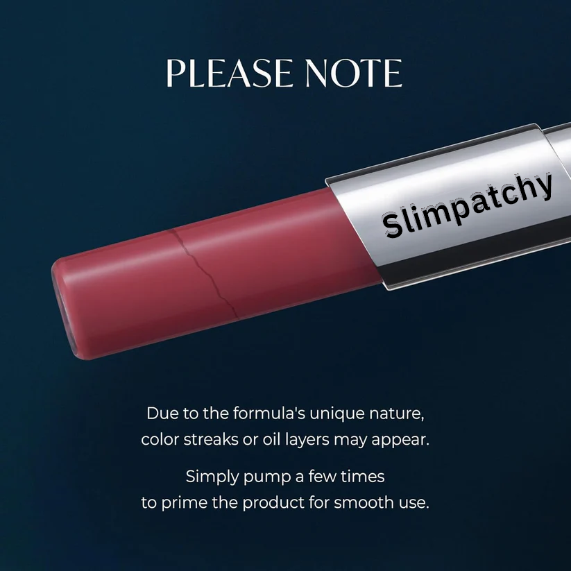 Perfect Twin Lip — Dual-Ended Liquid Lipstick with Velvet Matte Color and Glossy Shine