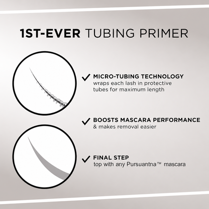 🔥Limited-Time Discount — Just $9.9 Each!🔥Pursuantna Tubing Mascara & Primer