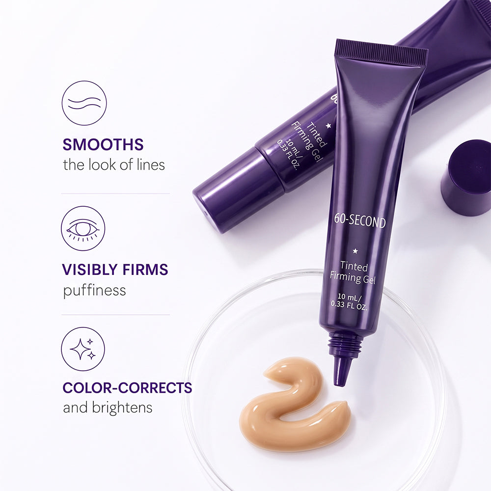 60-Second Skin Tightening✨