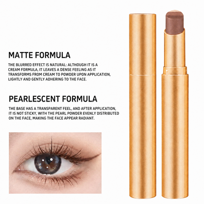 Effortless 3 Color Eyeshadow Stick